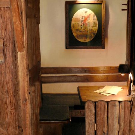 Hotel Till Eulenspiegel - Nichtrauchhotel - Garni Wurzburg Bagian luar foto